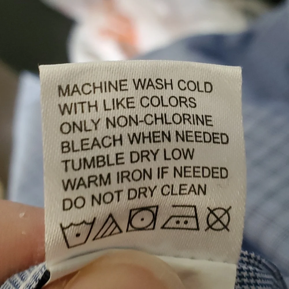 Port Authority long sleeve shirt - Picture 6 of 7